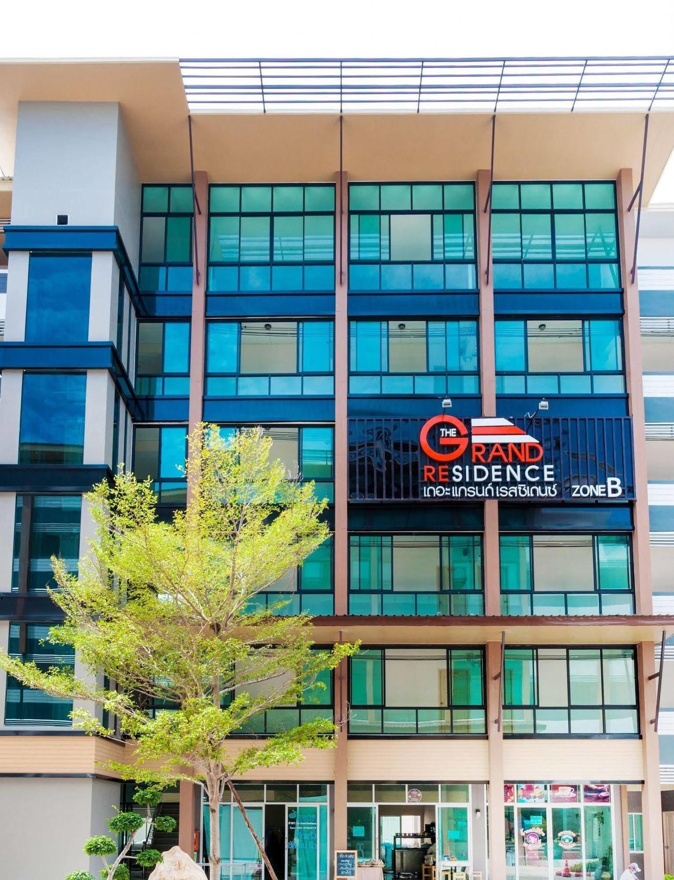 The Grand Residence Nakhonratchasima Zewnętrze zdjęcie